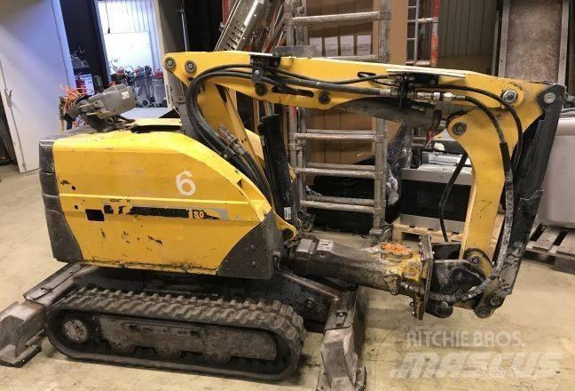 Brokk 180 Escavatori da demolizione