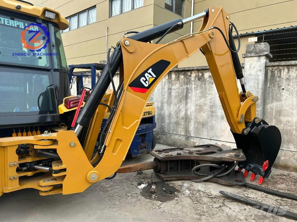 CAT 420 F Terne