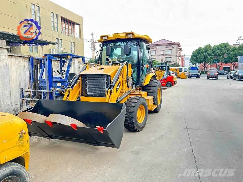 CAT 420 F Terne
