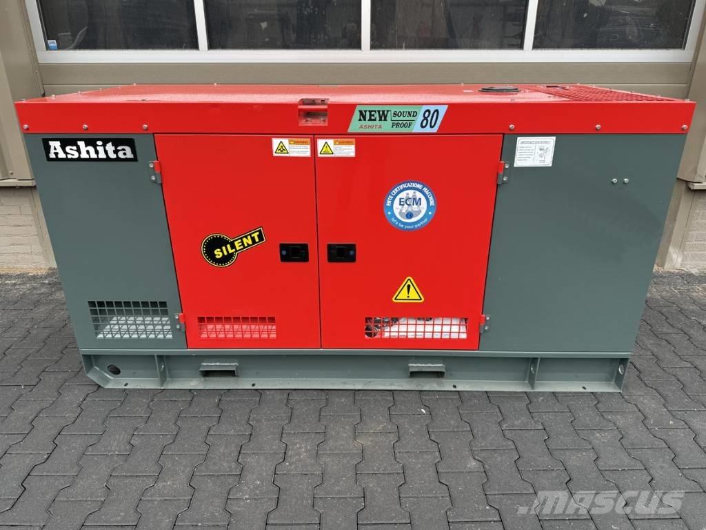 Ashita 80 kva Generatori diesel