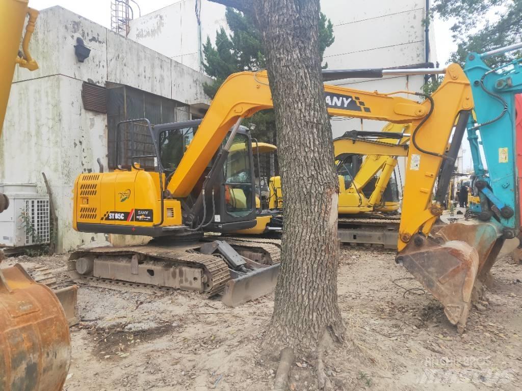 Sany SY 65 C Escavatori cingolati