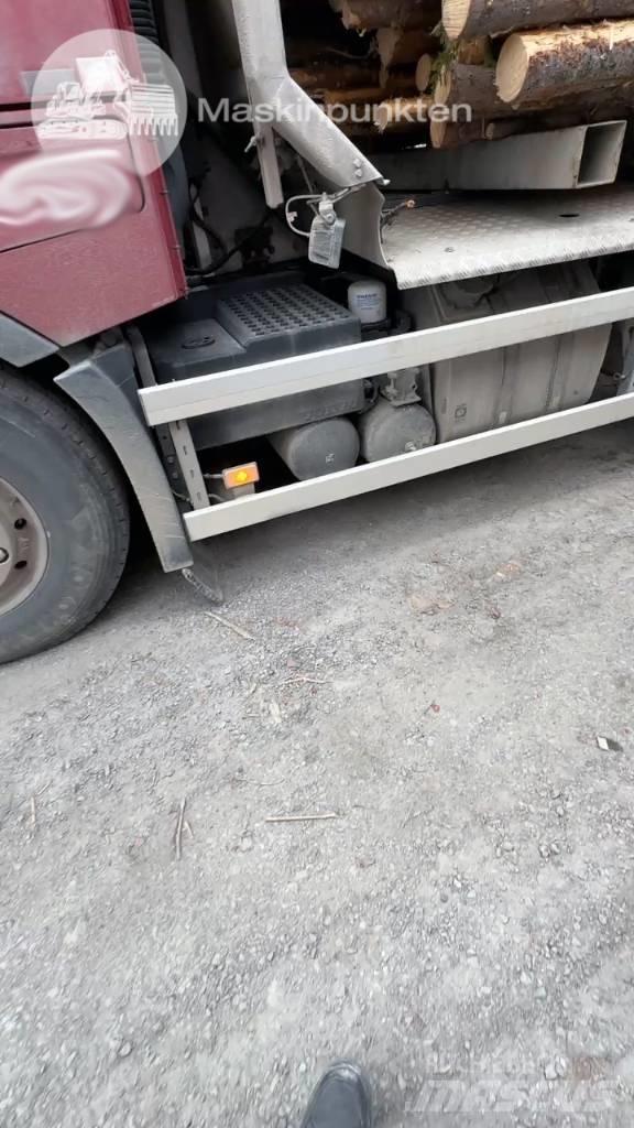 Volvo FH 16 650 Camion trasporto legname