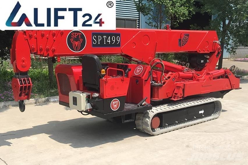 SPT 499 Mini gru
