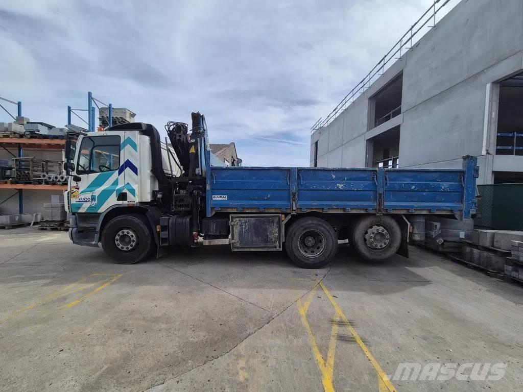 DAF CF 75 Gru per tutti i terreni