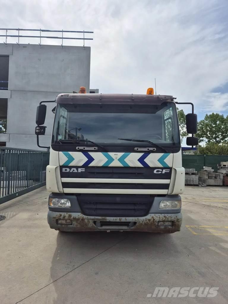 DAF CF 75 Gru per tutti i terreni