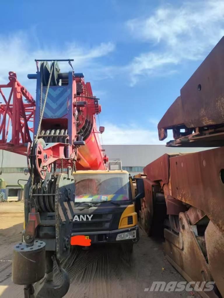 Sany 800E5 Gru per tutti i terreni