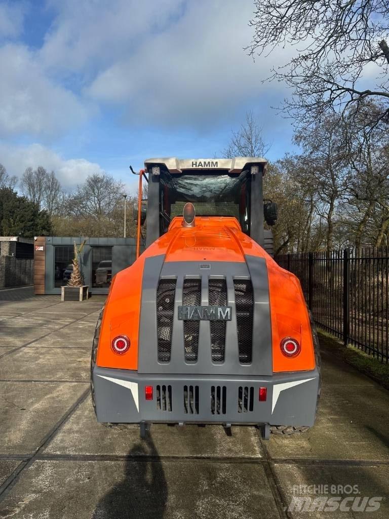 Hamm HC 130i Rulli monotamburo