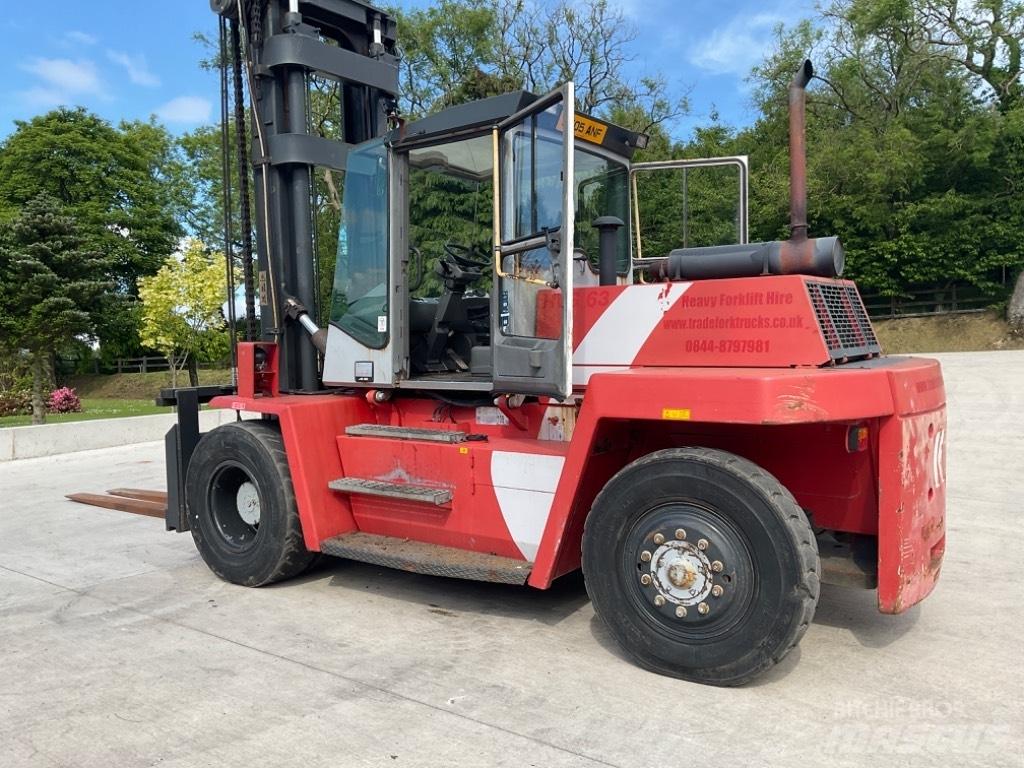Kalmar DCD 100-6 Carrelli elevatori diesel