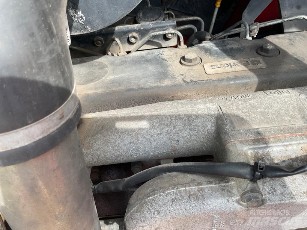Kalmar DCD 100-6 Carrelli elevatori diesel