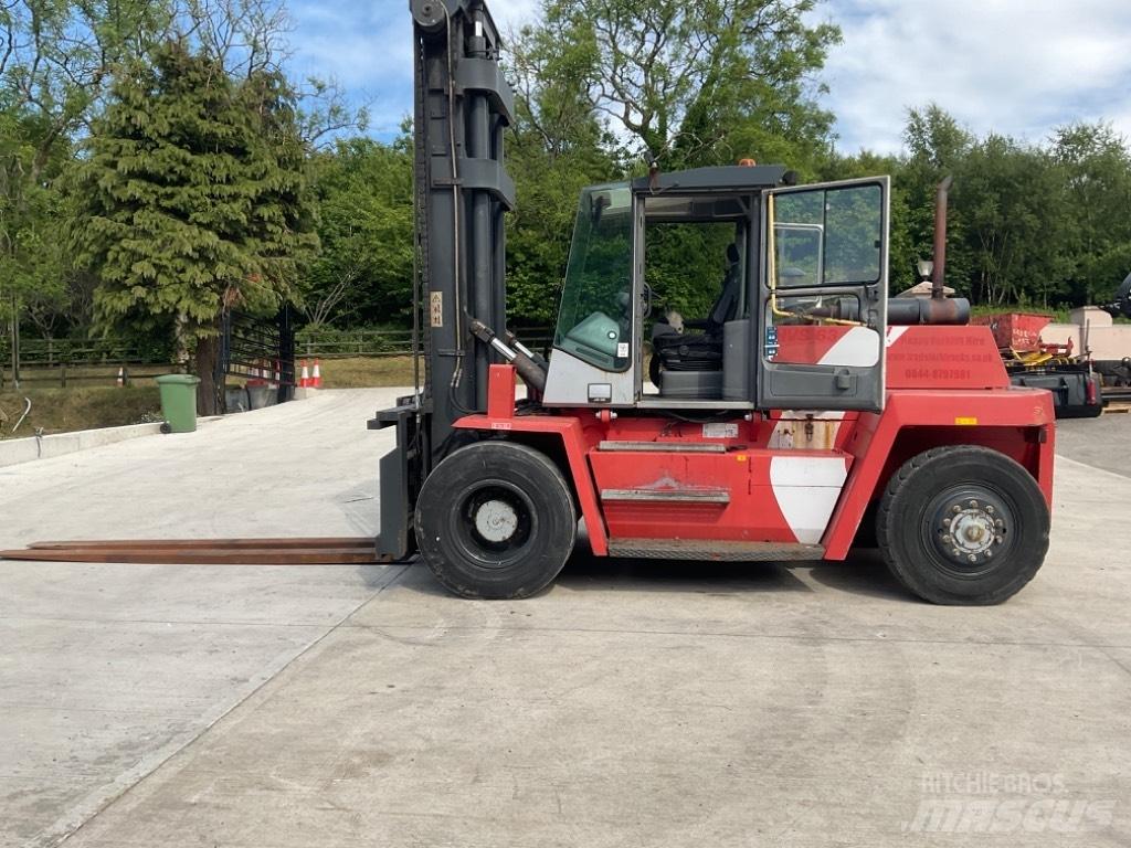 Kalmar DCD 100-6 Carrelli elevatori diesel