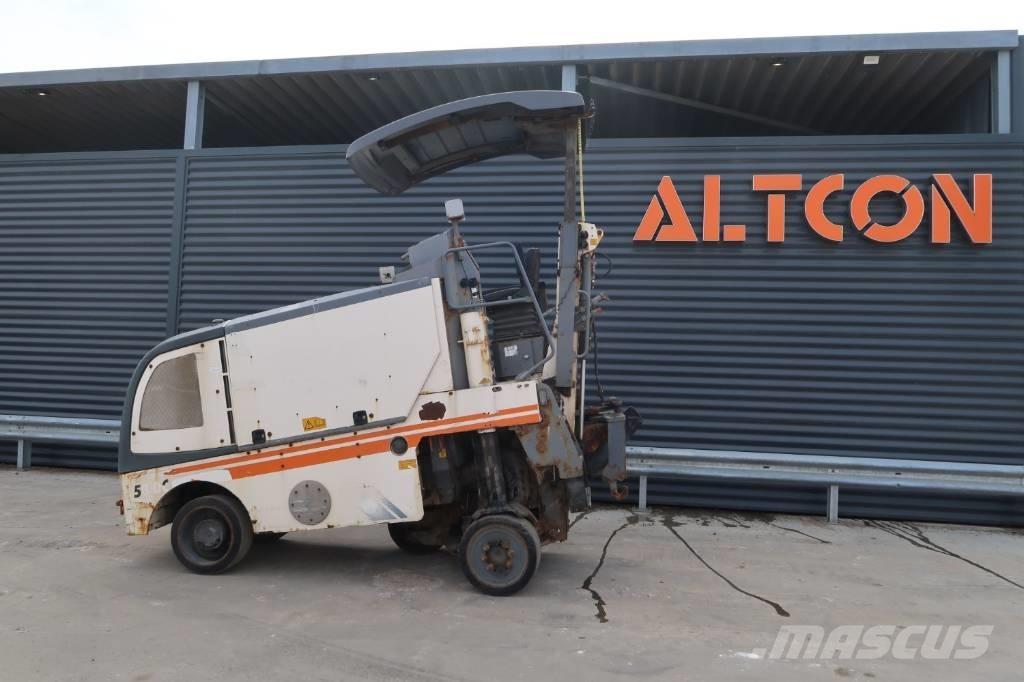 Wirtgen W 50 DC Fresa a freddo per asfalto