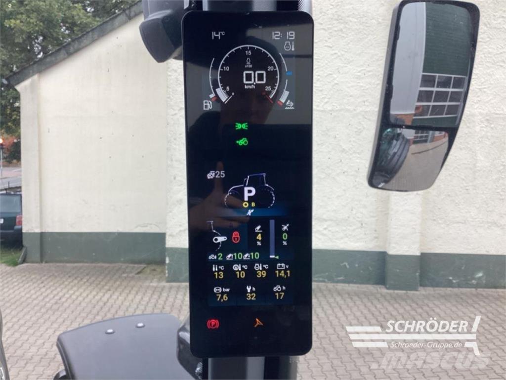 Valtra Q 305 Trattori