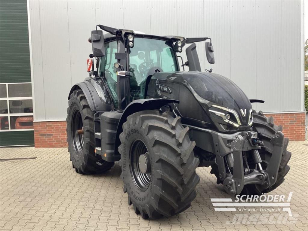 Valtra Q 305 Trattori