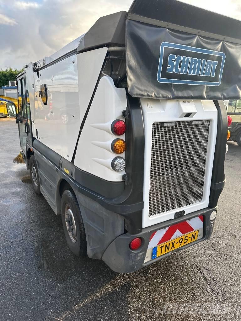 Schmidt Swingo 200 Spazzatrici