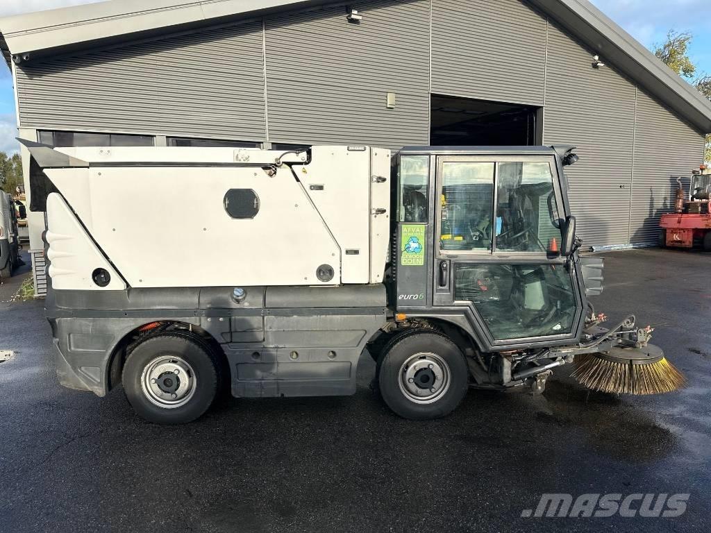 Schmidt Swingo 200 Spazzatrici