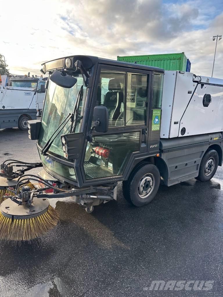 Schmidt Swingo 200 Spazzatrici
