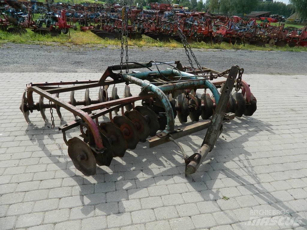 Kverneland 300 Erpici a dischi