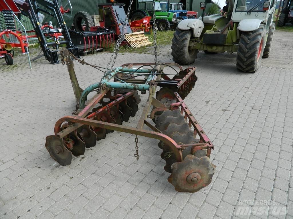 Kverneland 300 Erpici a dischi