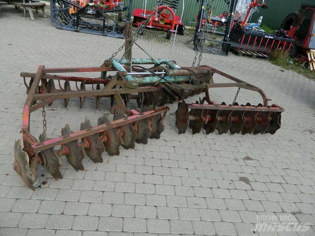 Kverneland 300 Erpici a dischi