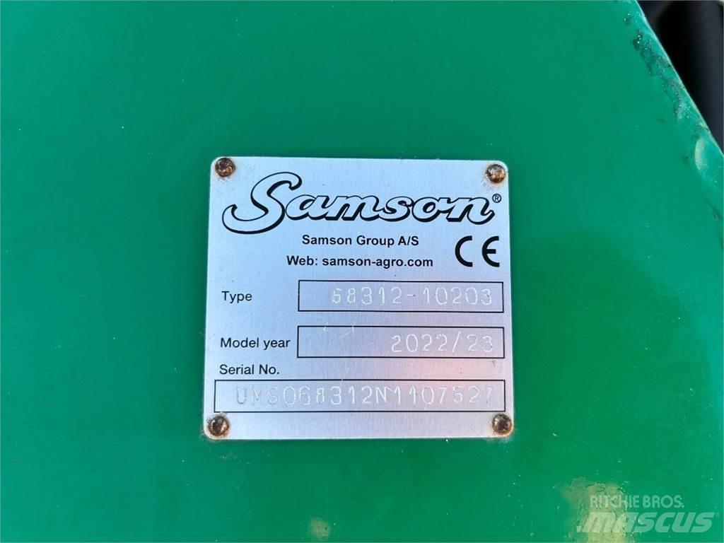 Samson TS 12 Agricoltura - Altro