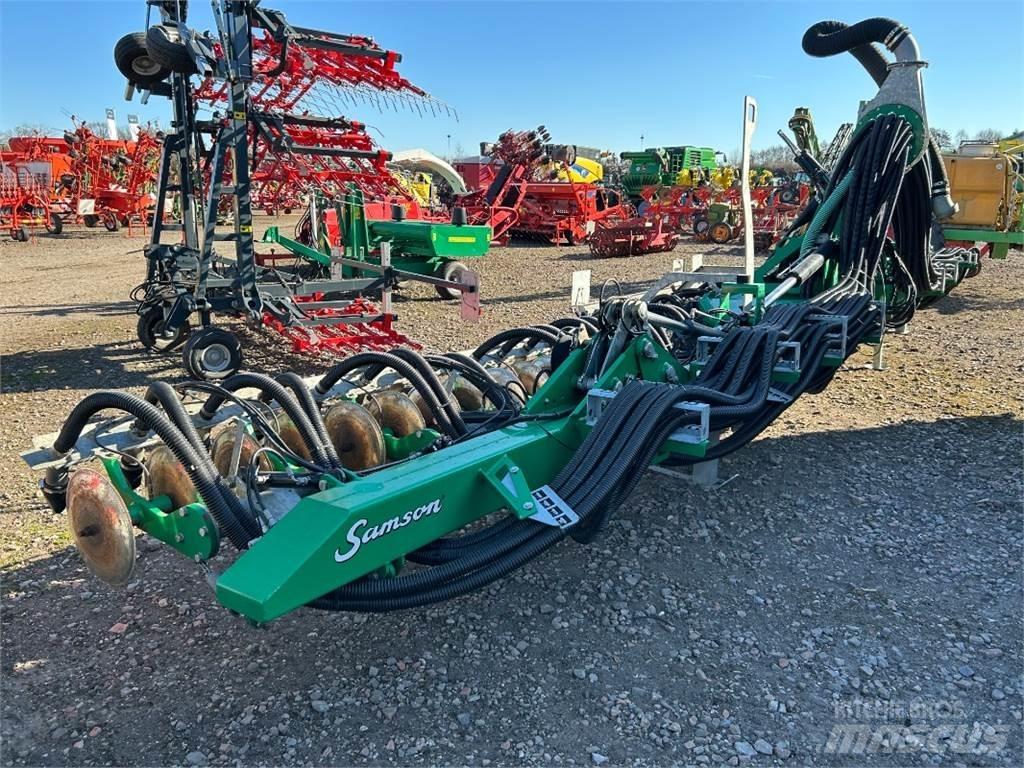 Samson TS 12 Agricoltura - Altro