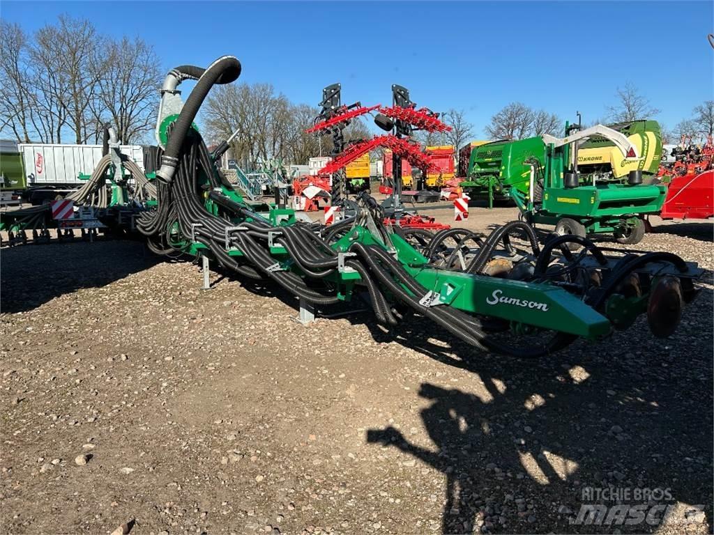 Samson TS 12 Agricoltura - Altro