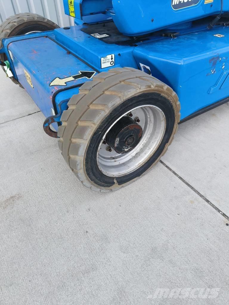 JLG M 450 AJ Piattaforme a braccio articolato