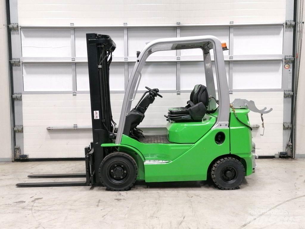 Cesab M315G Carrelli elevatori GPL
