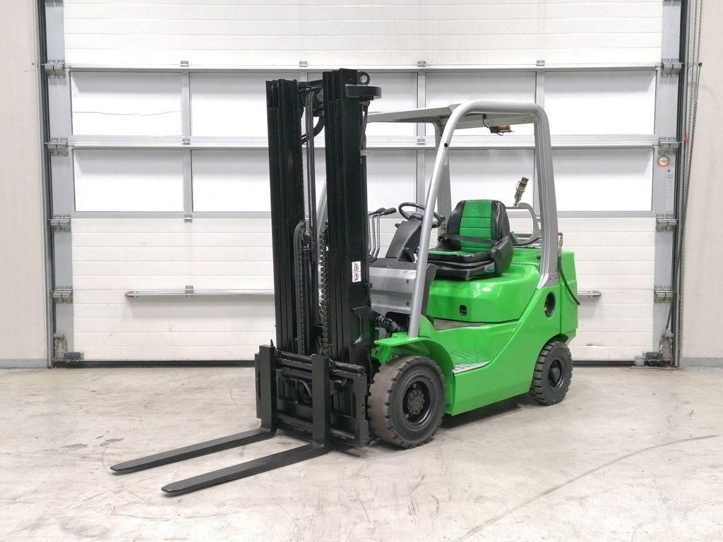 Cesab M315G Carrelli elevatori GPL