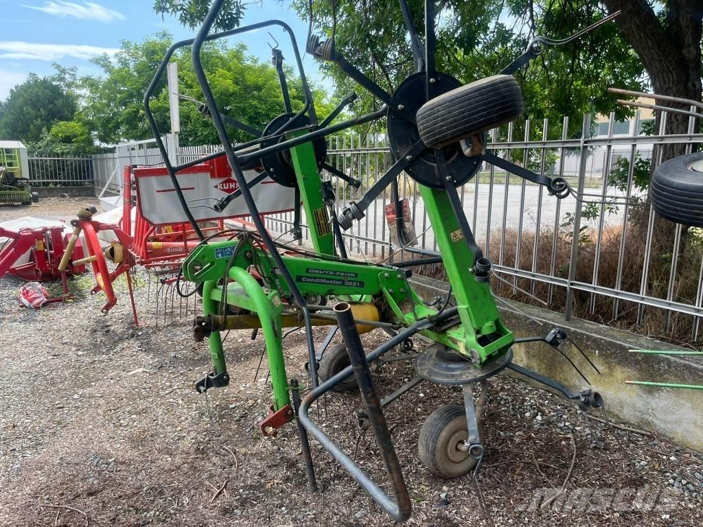 Deutz-Fahr 5221 Ranghinatori