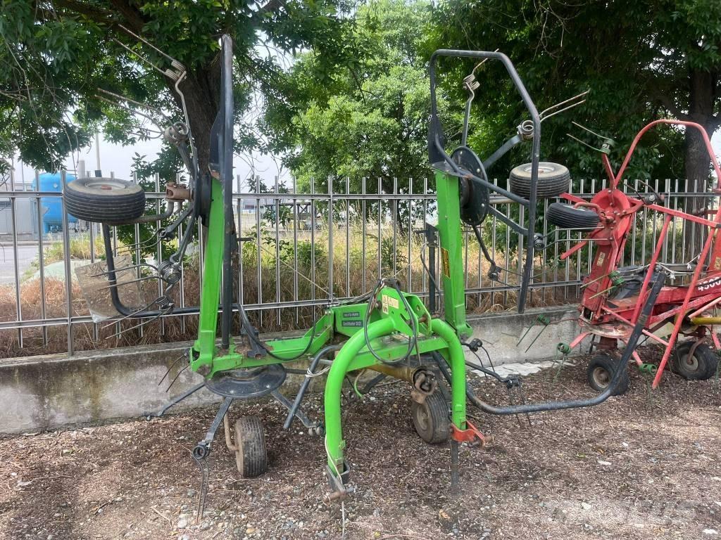 Deutz-Fahr 5221 Ranghinatori