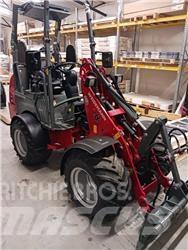 Weidemann 1160 Mini pale