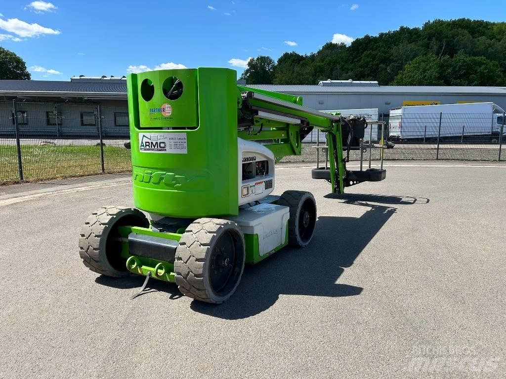 Niftylift HR 17 N Piattaforme a braccio articolato