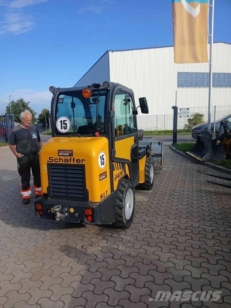 Schäffer 2428 SLT Mini Pale Gommate