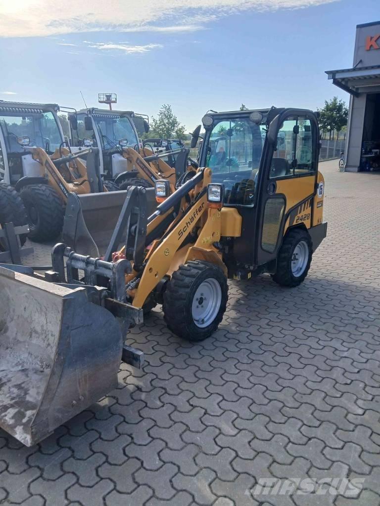Schäffer 2428 SLT Mini Pale Gommate