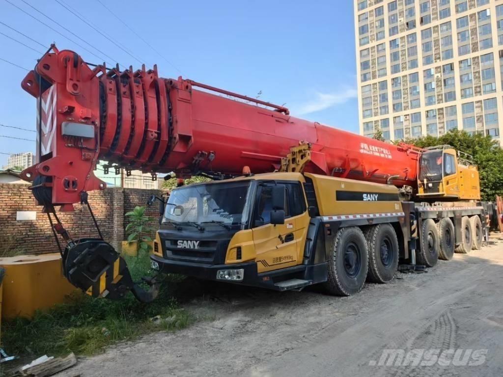 Sany STC3000 Gru per tutti i terreni