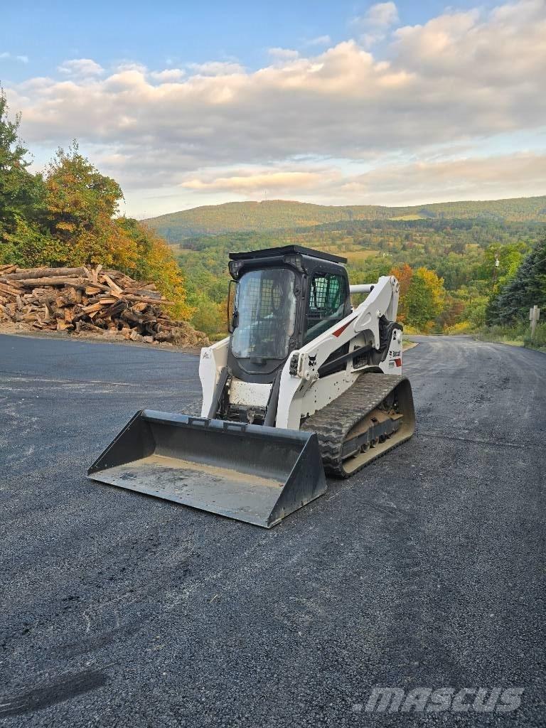 Bobcat T 770 Mini Pale Gommate