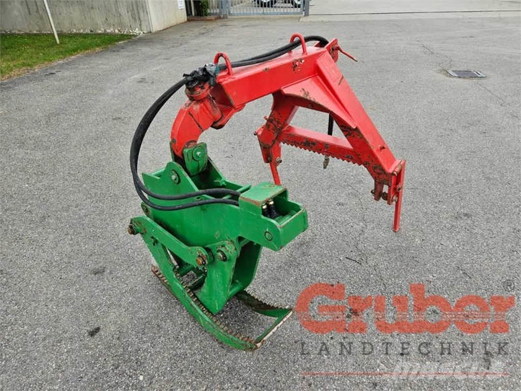  Unterreiner RZ 165 Cippatrice