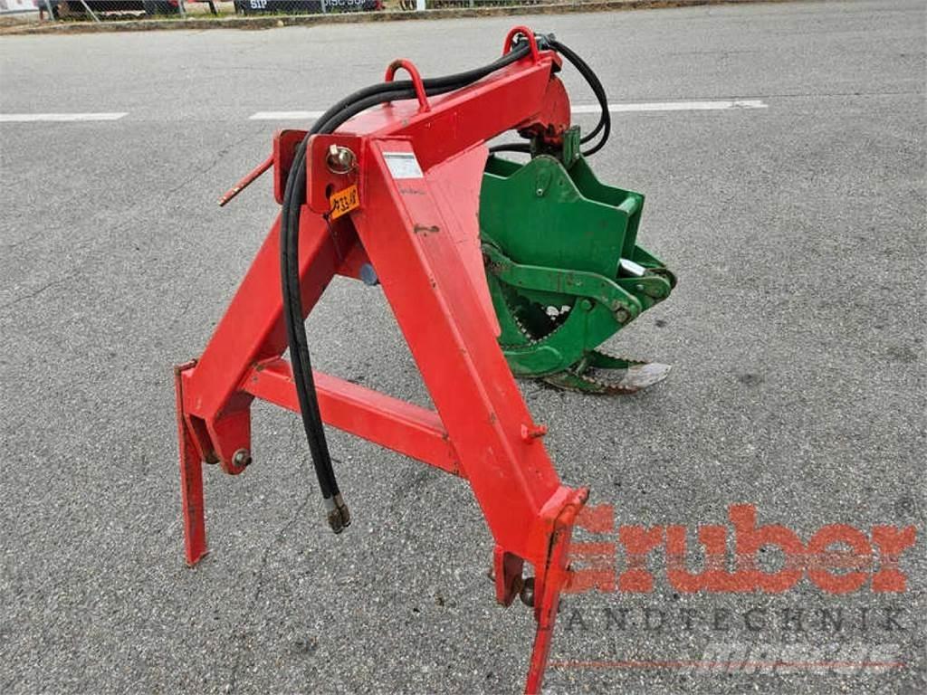  Unterreiner RZ 165 Cippatrice