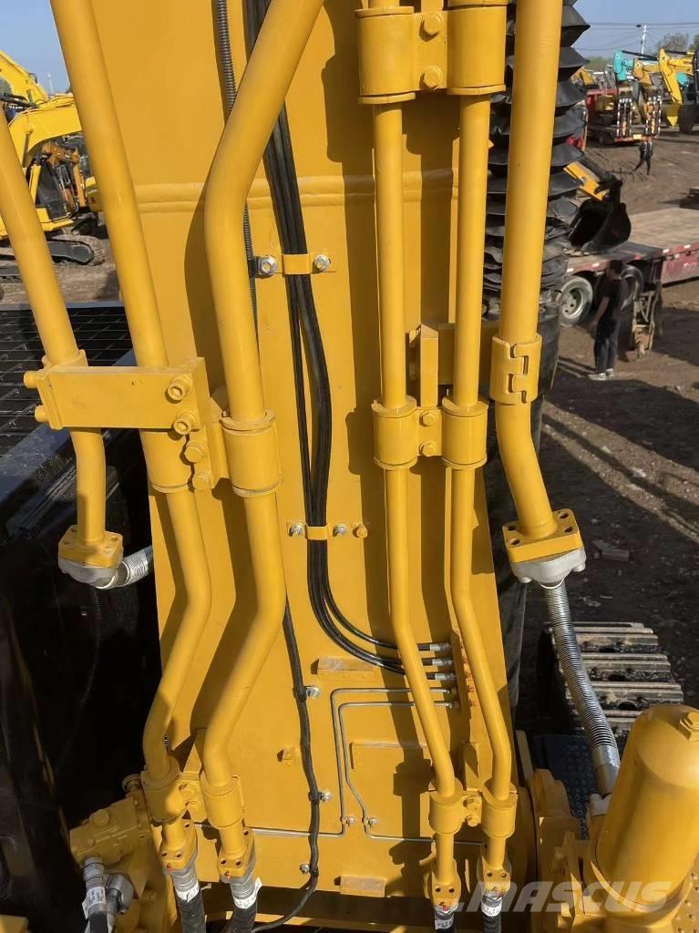 CAT 349 Escavatori cingolati