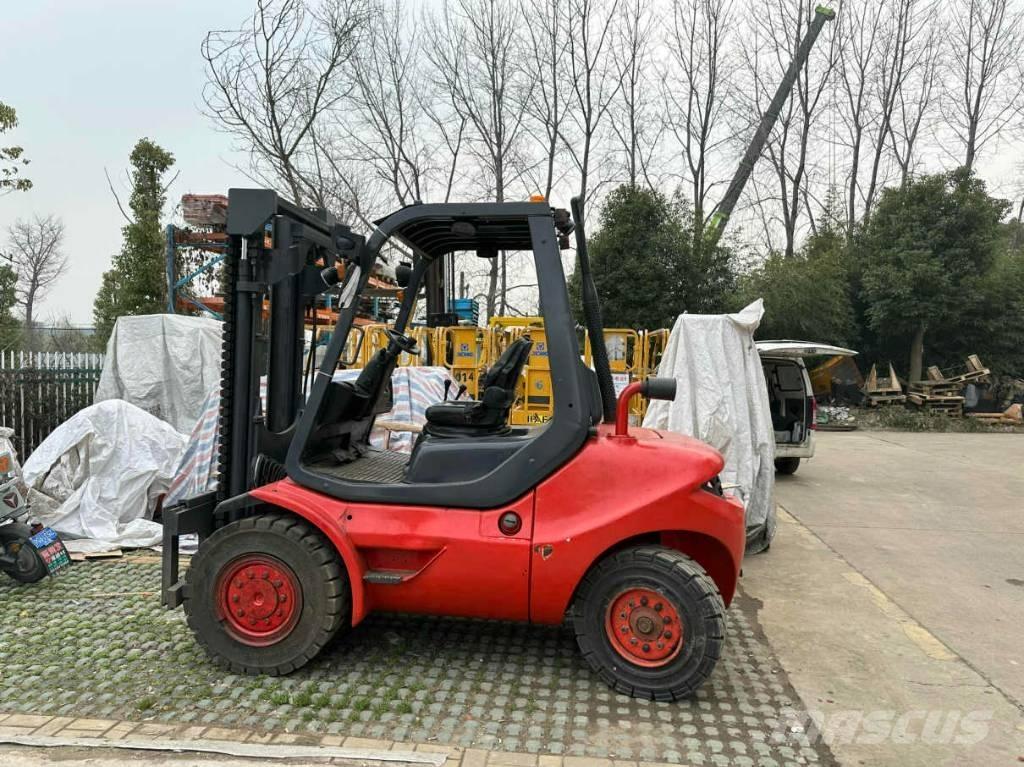 Linde H 50 D Carrelli elevatori diesel
