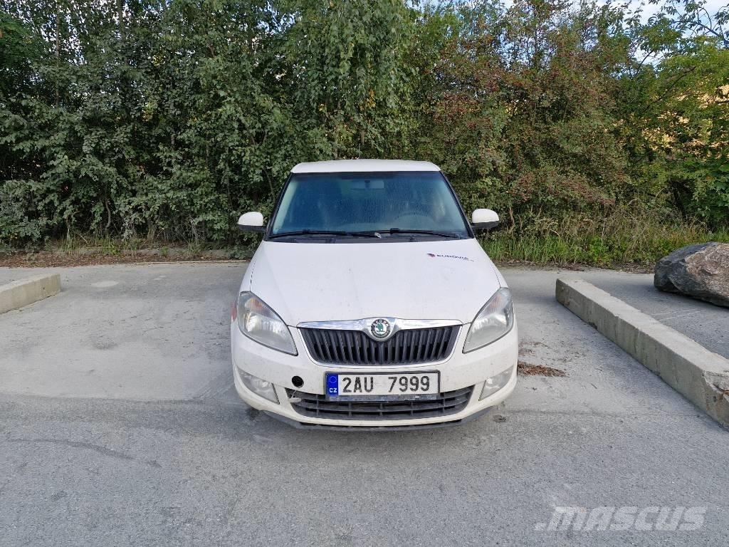Skoda FABIA Auto