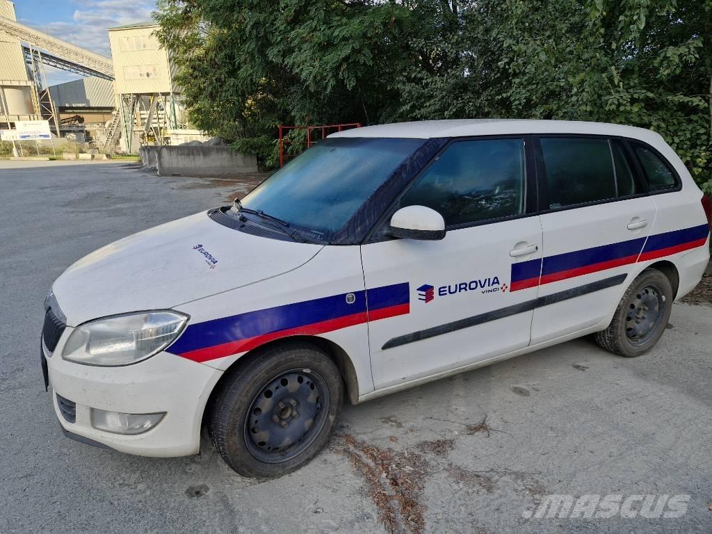 Skoda FABIA Auto