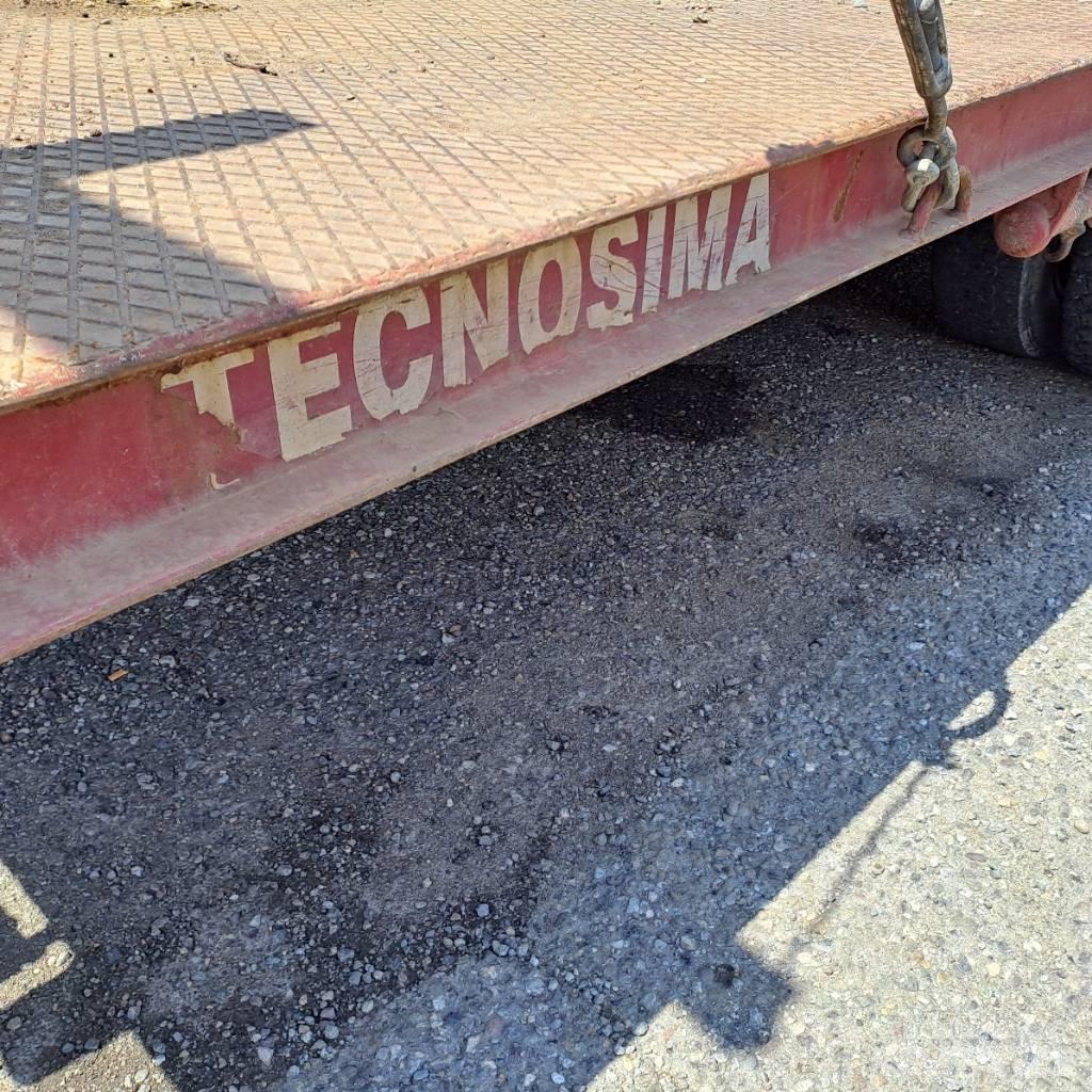  TECNOSIMA SRLQ B120P Pianale libero