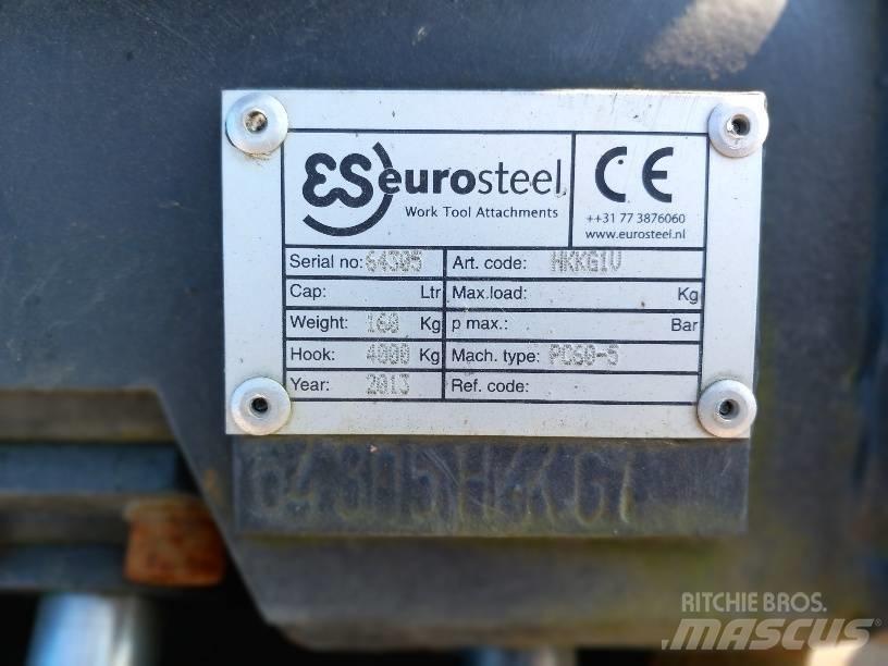 Komatsu PC88MR-8 Pale a rotazione