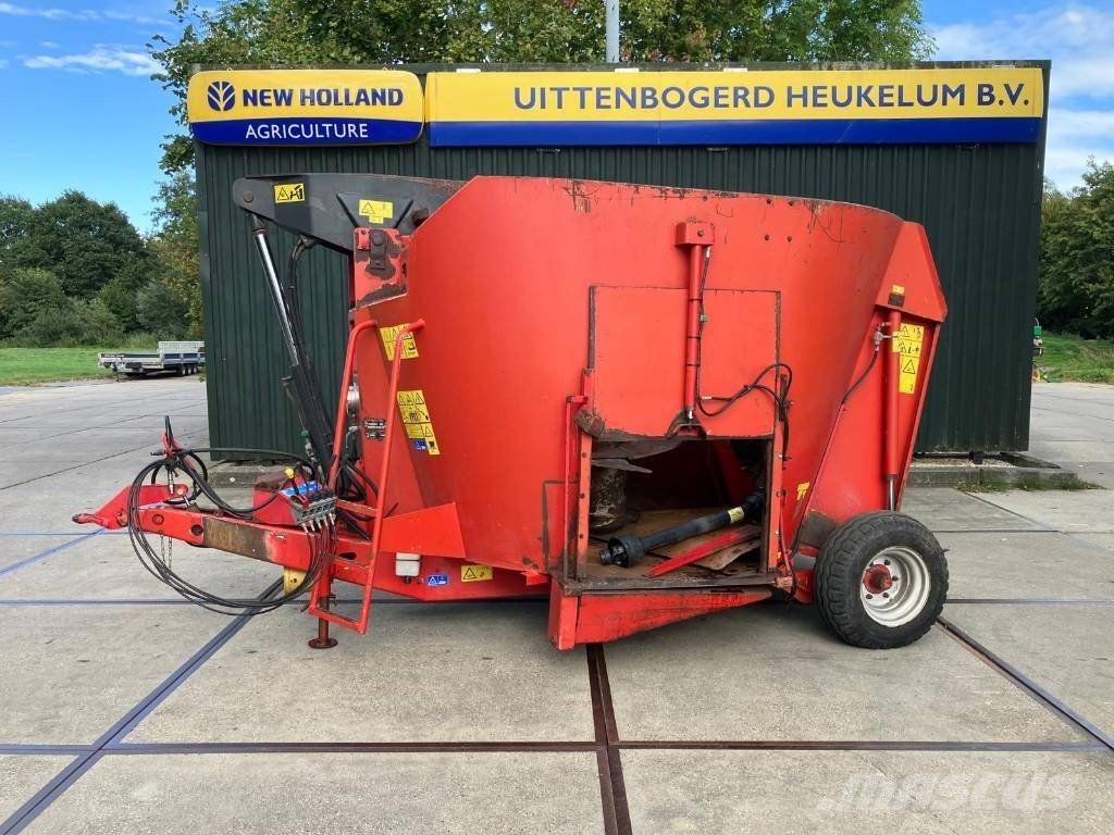 Trioliet GIGANT 900 Miscelatori