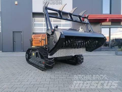 Energreen RoboPlus Cippatrice