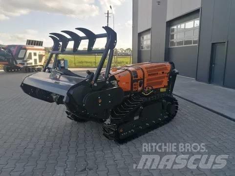 Energreen RoboPlus Cippatrice