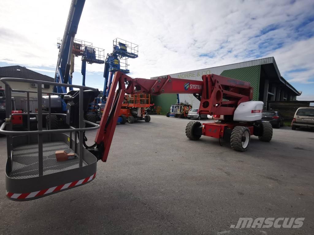 Niftylift HR 28 Piattaforme a braccio articolato