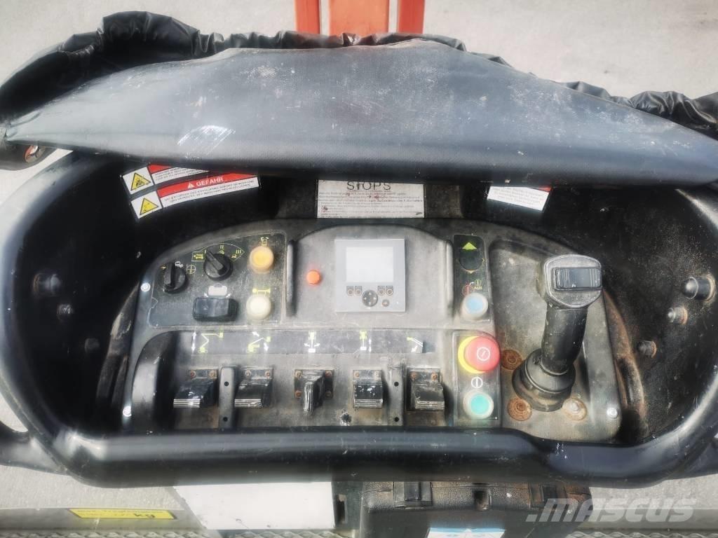 Niftylift HR 28 Piattaforme a braccio articolato